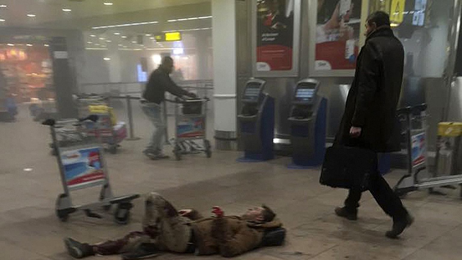 Bruxelles. La giornata in cui l'Europa è stata colpita al cuore