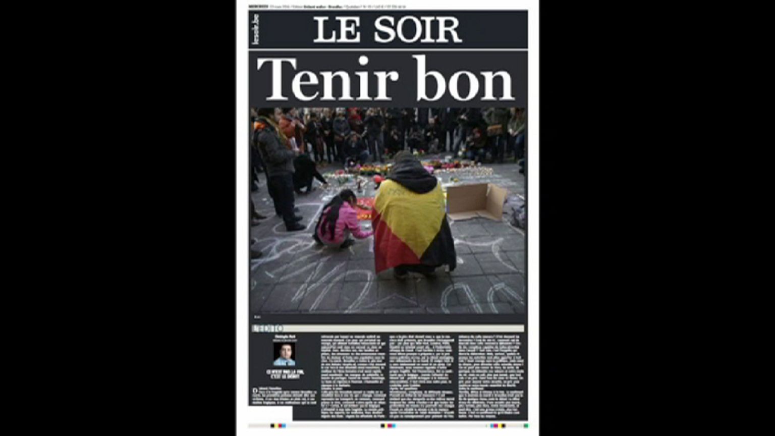 Rassegna stampa europea all'indomani degli attacchi di Bruxelles
