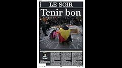 "Dunkelheit im Herzen Europas" - Internationale Schlagzeilen zum Terror in Brüssel