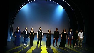 Οι νικητές των Βραβείων Θεάτρου της Κύπρου