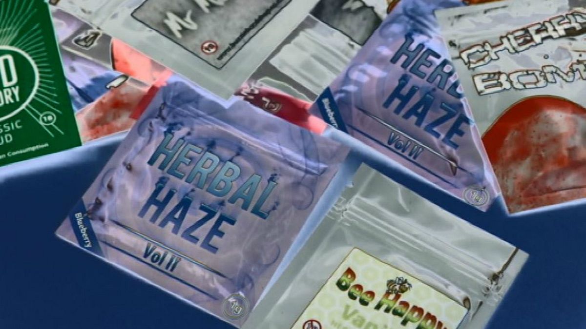 Call for witnesses: Buying legal highs online