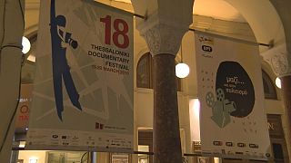 Das Thessaloniki Filmfestival wird 18