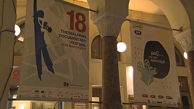 Thessaloniki Documentary Festival turns 18 Thessaloniki Documentary Festival turns 18