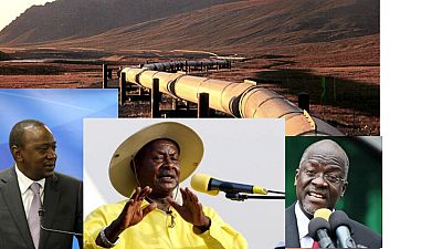 Kenya, Uganda defer pipeline decision after leaders meeting