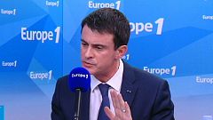 Valls: Europa hat die "Augen vor der Zunahme von Extremismus verschlossen"