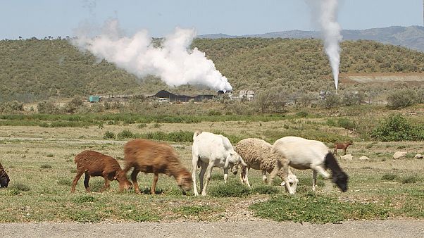 Il Giappone aiuta il Kenya a potenziare gli impianti geotermici Il Giappone aiuta il Kenya a potenziare gli impianti geotermici