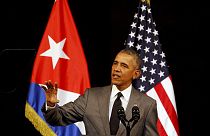 Визит Барака Обамы на Кубу: "похоронить холодную войну"