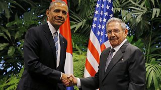 США-Куба: ветер перемен