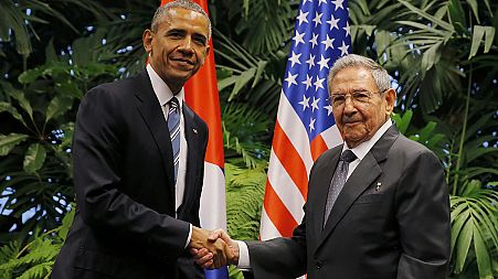USA-Cuba: the winds of change