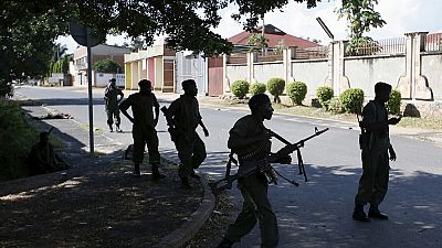 Burundi: Senior military officer assassinated at Defence Ministry