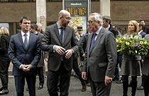 Valls e Juncker querem uma união da segurança