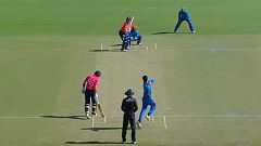 Cricket: England schlägt Afghanistan