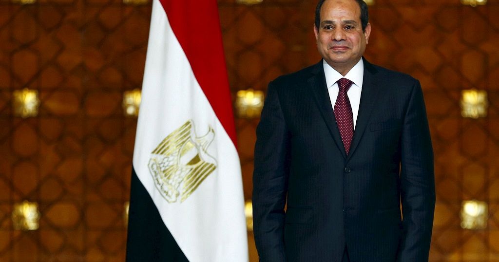 Egypt's president reshuffles Africanews
