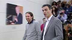 Spanien: Sozialisten und Podemos wollen wieder über Koalition reden