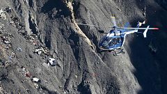 Gedenkfeiern zum Jahrestag des Germanwings-Absturzes
