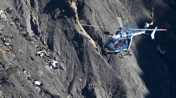 Recordar a tragédia da Germanwings um ano depois Recordar a tragédia da Germanwings um ano depois
