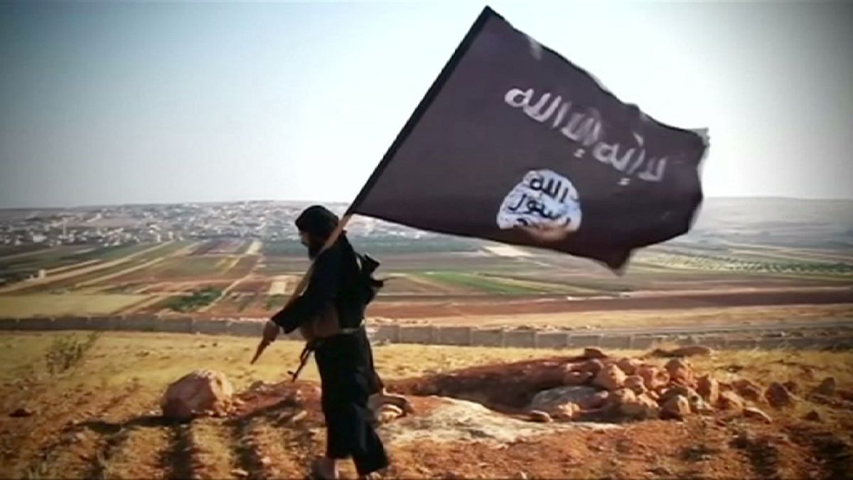 'ISIL have 400 fighters trained to target Europe'