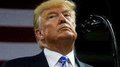 A dark day for Trump. The darkest day for the presidency since Watergate.