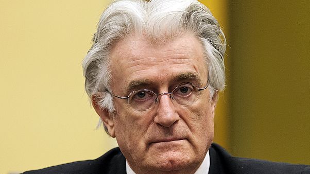 UN-Kriegsverbechertribunal: Urteil gegen Ex-Serbenführer Karadžić UN-Kriegsverbechertribunal: Urteil gegen Ex-Serbenführer Karadžić