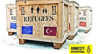 عفو بین‌الملل: ترکیه کشور امنی برای پناهجویان نیست