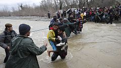 EU-Flüchtlingsabkommen mit der Türkei: hohe Ziele und viel Kritik