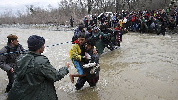 Bruxelles - Ankara, cosa dice il trattato sui rifugiati Bruxelles - Ankara, cosa dice il trattato sui rifugiati