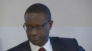 Credit Suisse CEO Tidjane Thiam was paid 18.9 million Swiss francs last year