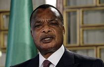 Denis Sassou Nguesso, reelegido presidente del Congo por tercera vez
