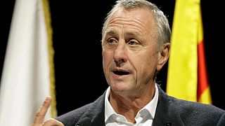 Football : Johan Cruyff meurt à 68 ans