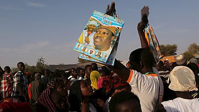 Niger: opposition parties rejects election results