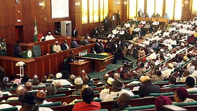 Nigerian parliament approves record 6.06 trillion naira budget