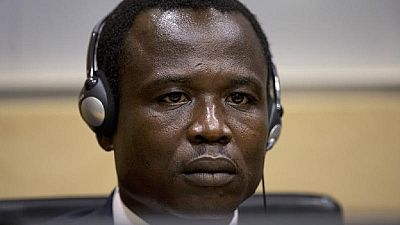 ICC confirms 70 charges against former LRA Commander, Ongwen
