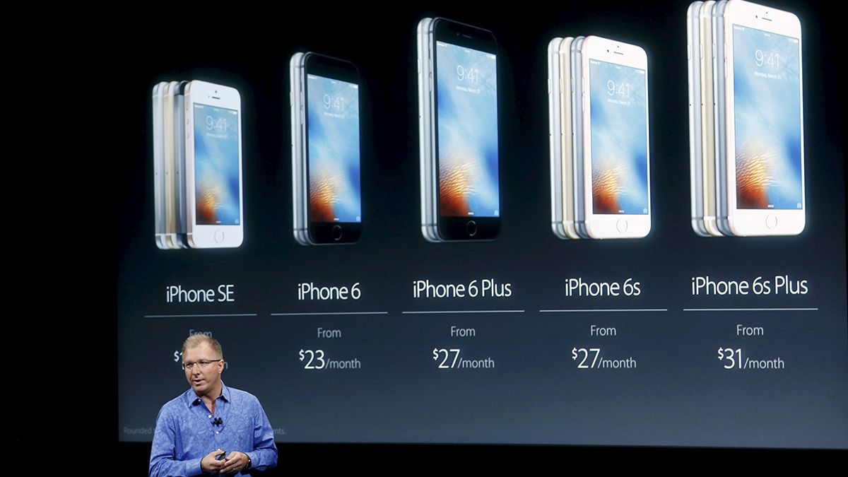 Apple iPhone SE: "Größeres Telefon in kleineres Telefon"