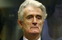 Radovan Karadzic "The Butcher of Bosnia"