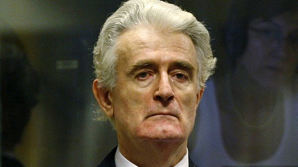 Radovan Karadzic "The Butcher of Bosnia" Radovan Karadzic "The Butcher of Bosnia"