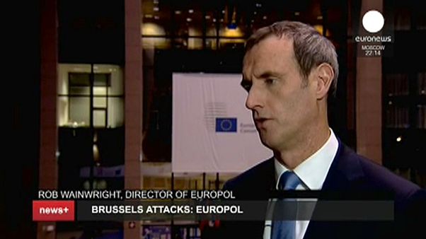 Directeur d'Europol : "Il y a des cellules de l'Etat islamique qui opèrent en Europe" Directeur d'Europol : "Il y a des cellules de l'Etat islamique qui opèrent en Europe"
