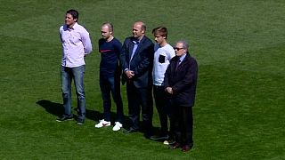 Spanien trauert um früheren Barça-Star und Ex-Trainer Cruyff