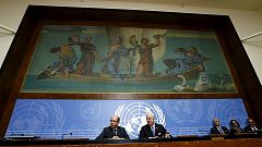 Syrien-Gespräche in Genf: De Mistura legt Grundsatzpapier vor