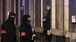 Seis detenidos en una operación antiterrorista en Bruselas