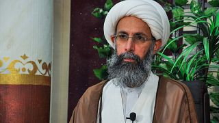 Image: Nimr al-Nimr was convicted of inciting violence and executed in 2016
