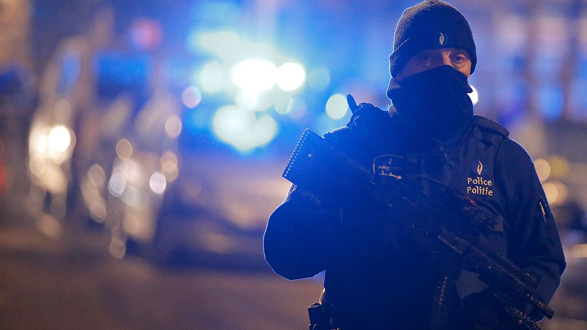 Attentats de Bruxelles : sept personnes arrêtées