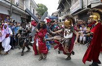 La Settimana Santa dei Filippini