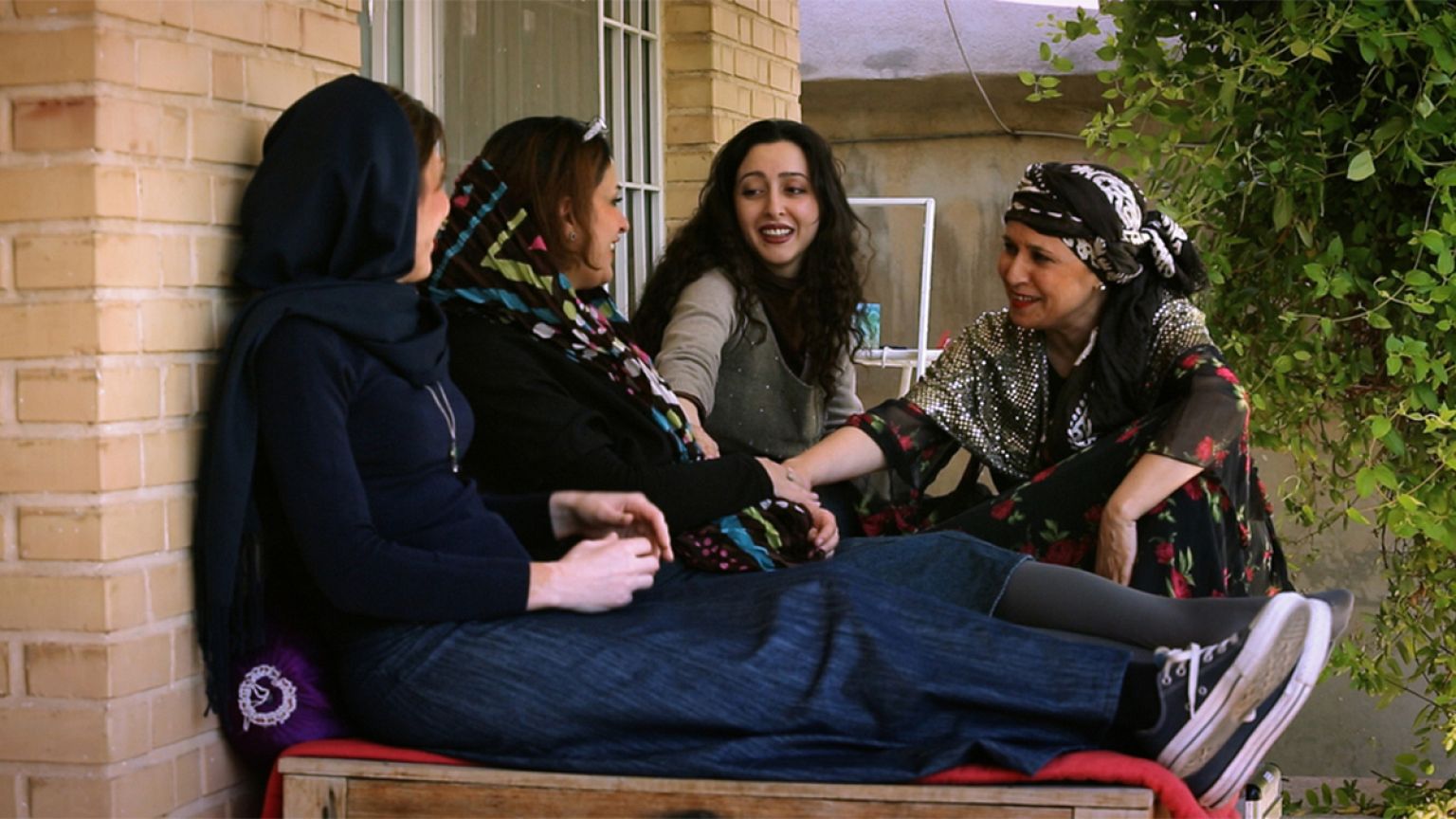 آواز بی سرزمین؛ فیلمی در باره محدودیت آواز زنان در ایران