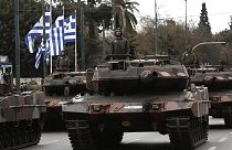 Ελλάδα: Τίμησαν την εθνική επέτειο της 25ης Μαρτίου