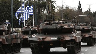 Ελλάδα: Τίμησαν την εθνική επέτειο της 25ης Μαρτίου