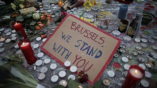 Je suis Brussels - the aftermath of the bombings in the Belgian capital