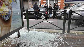 Explosionen und Festnahme bei weiterer Razzia in Brüssel