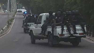 Congo : intimidée par la police, l'opposition annule une réunion