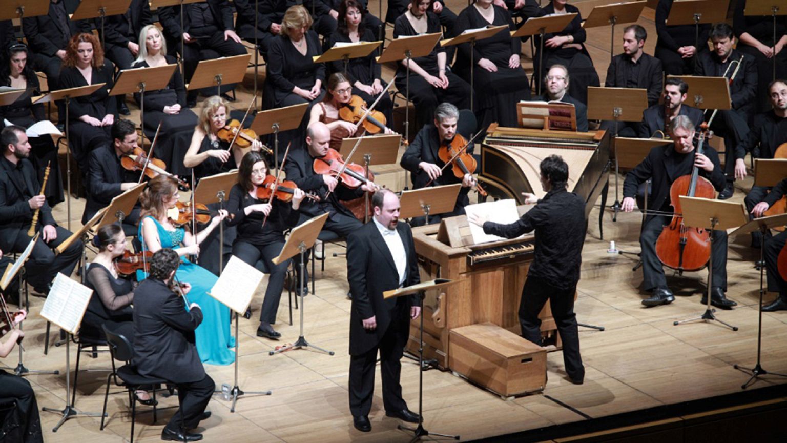 Καμεράτα: «Requiem & «Stabat Mater» στο Μέγαρο