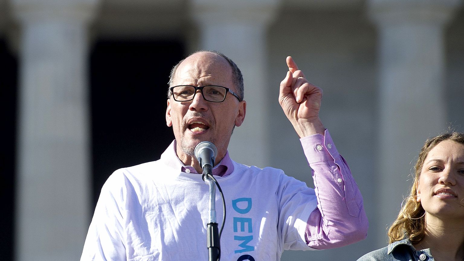Image: Tom Perez